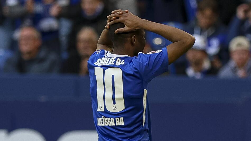 Pape Meïssa Ba bleibt offenbar auf Schalke.