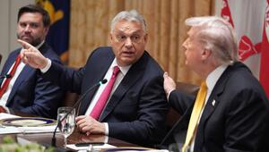 Ungarns Regierungschef Orban im Weissen Haus