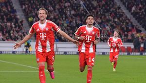 Harry Kane, Luis Díaz