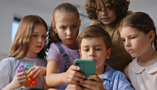 Social-Media: SPD will Verbot für Kinder unter 14