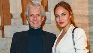 Mathieu Carrière und Tochter Elena