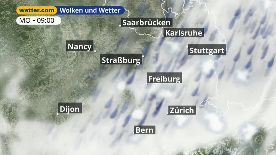 "Südbaden und Schwarzwald: Dein Wetter für Deine Region!"