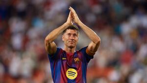 Robert Lewandowski steht vor einem Wechsel in die USA zu MLS-Klub Chicago Fire.