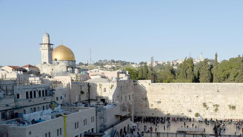 Jerusalem