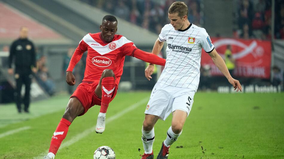 Fortuna Düsseldorf - Bayer Leverkusen