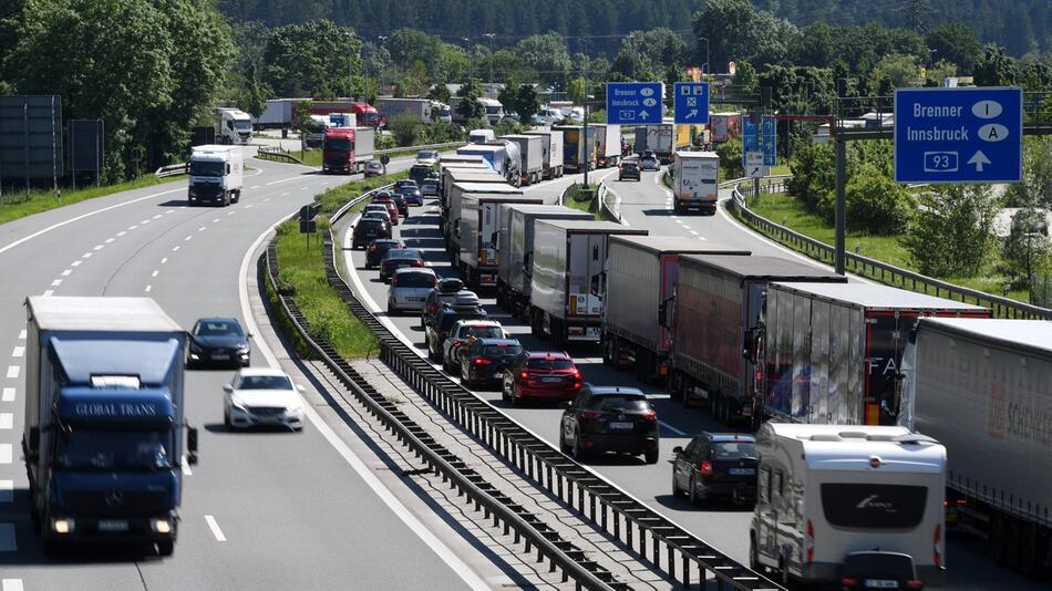 EU missbilligt Tiroler Blockabfertigung als «unverhältnismässig»