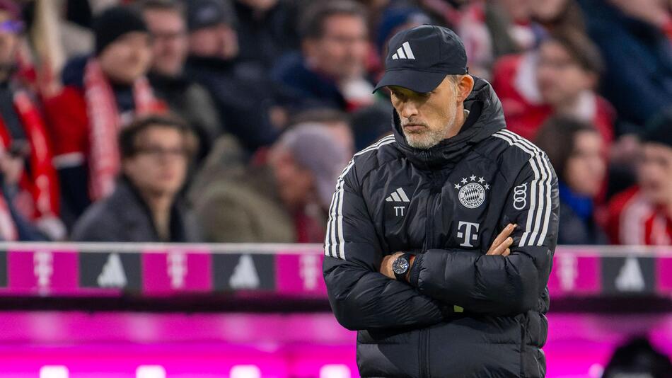 Fc Bayern München Wie Belastet Ist Das Verhältnis Zwischen Thomas Tuchel Und Den Spielern Gmxch 