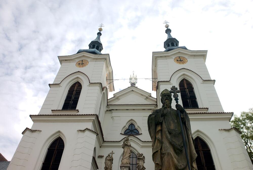 Kloster Želiv