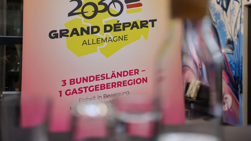 Tour de France 2030 in Mitteldeutschland