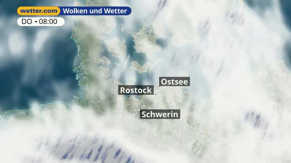 "Ostsee: Dein Wetter für Deine Region!"
