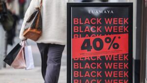 Rabattaktion zum Black Friday