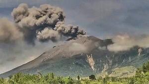 Aschewolke auf den Philippinen: Vulkan Kanlaon bricht spektakulär aus