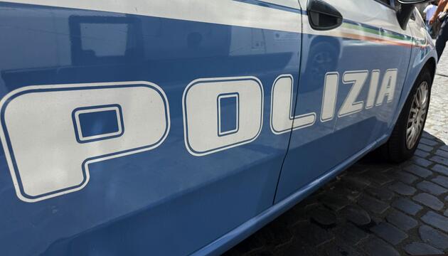 Polizei in Italien