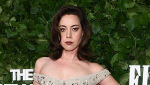 Enttäuschung für Aubrey Plaza.
