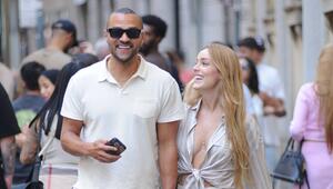 Jesse Williams und Alejandra Onieva haben ihr erstes gemeinsames Kind auf der Welt begrüsst.