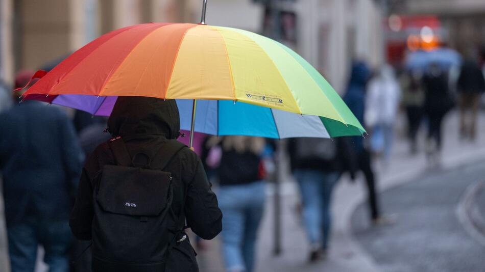 Herbstwetter in Deutschland