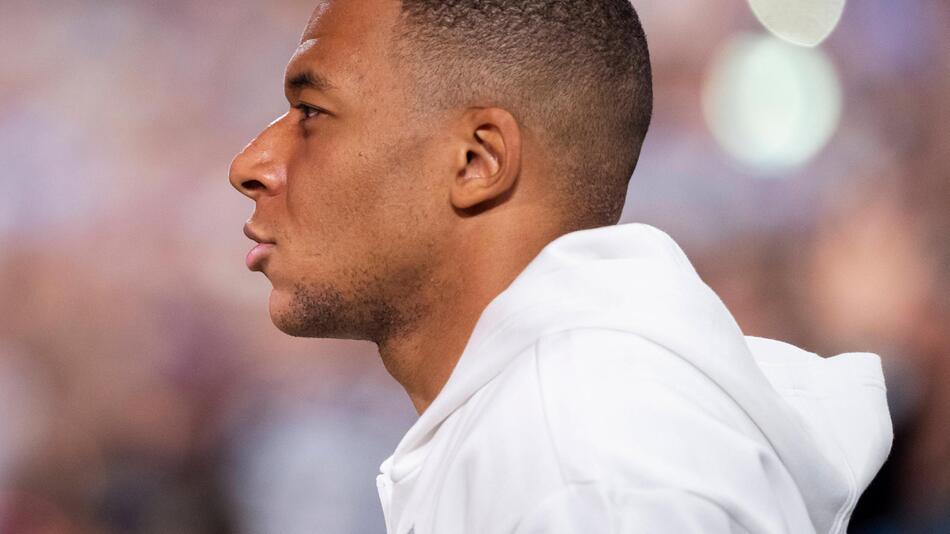 Rund um Kylian Mbappé gibt es aktuell einige Nebenkriegsschauplätze