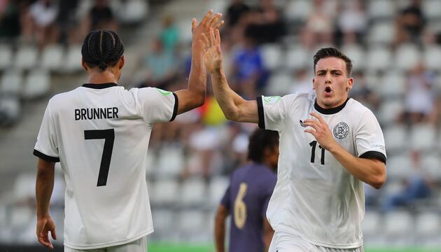 Deutschland - England