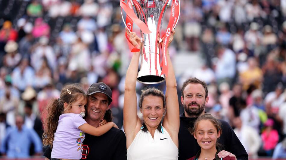 WTA-Tour in London