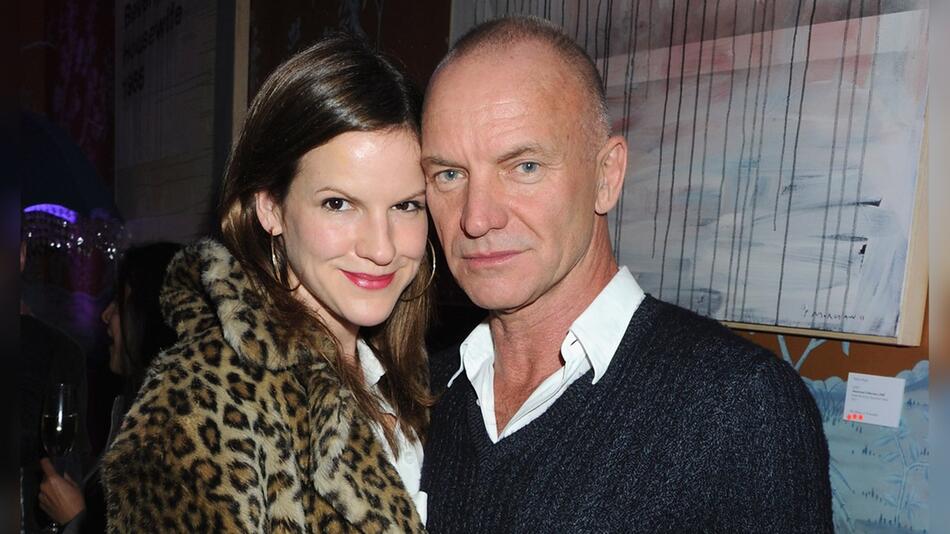 Fuschia Kate Sumner ist die älteste Tochter von Sting. Sie stammt aus seiner ersten Ehe.