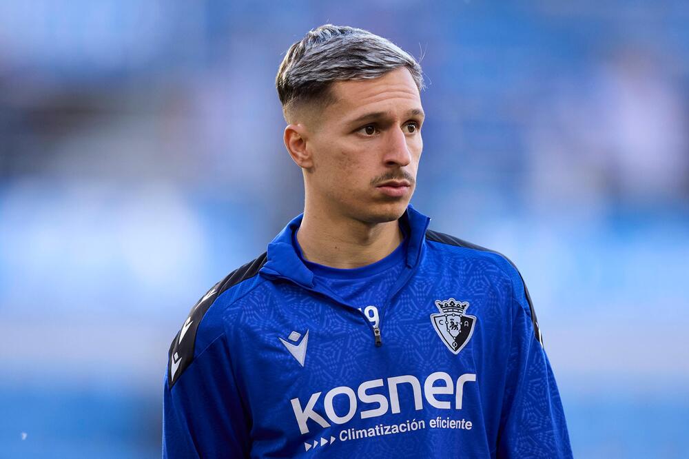Bryan Zaragoza wird vom FC Bayern erneut verliehen, diesmal zu Celta Vigo