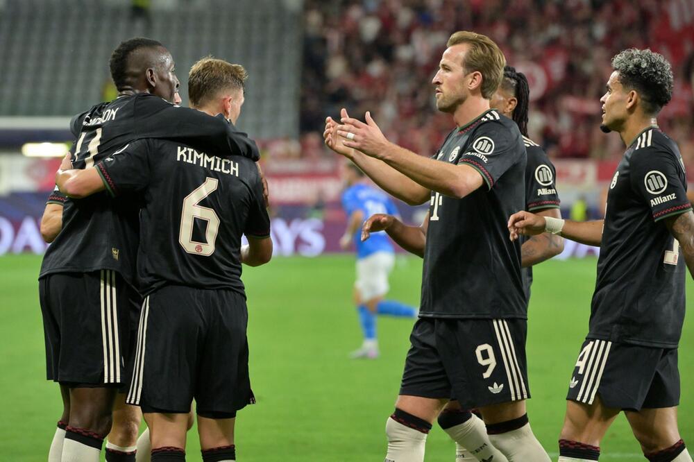 Pafos FC - FC Bayern