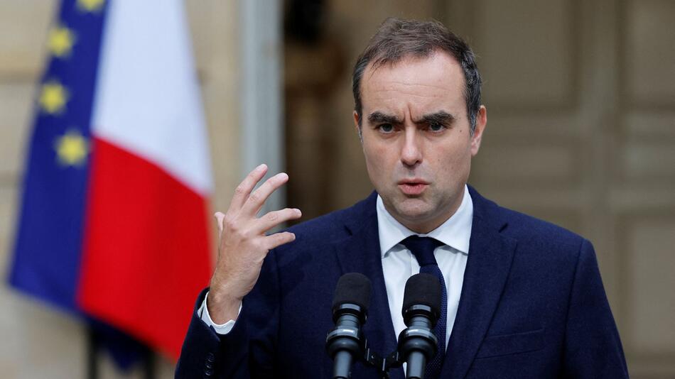 Regierungskrise in Frankreich