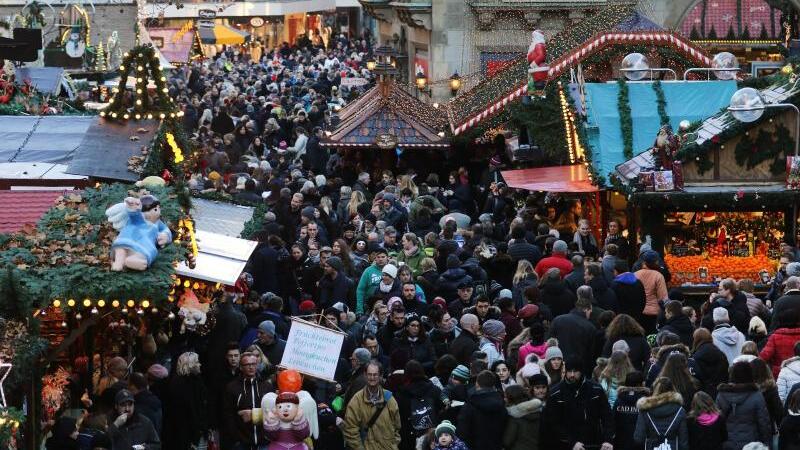 Weihnachtsmarkt in Dortmund