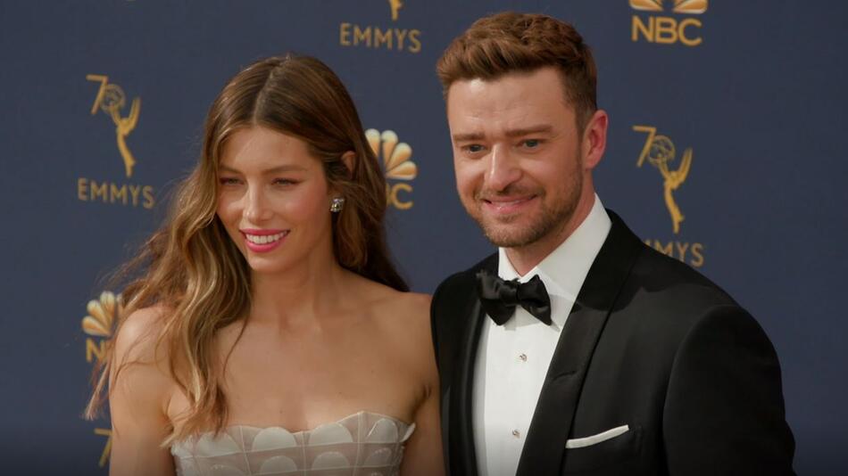 Jessica Biel, Justin Timberlake