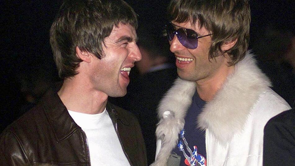 Noel und Liam Gallagher