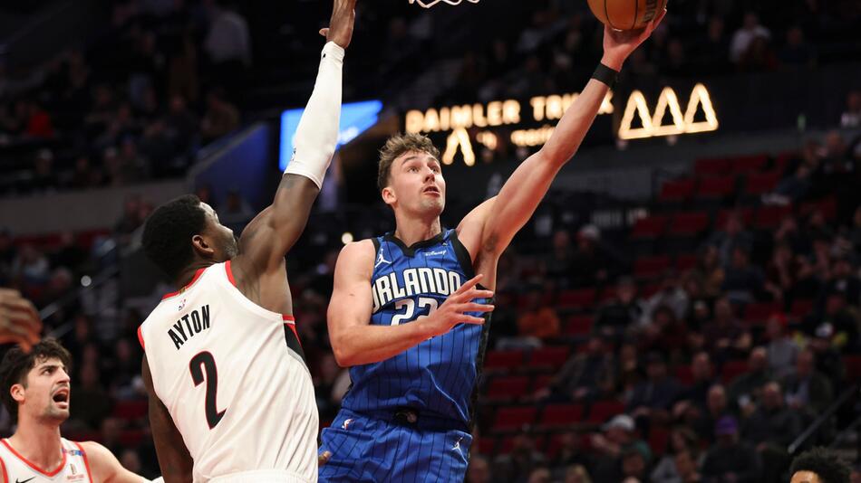 Portland Trail Blazers - Orlando Magic