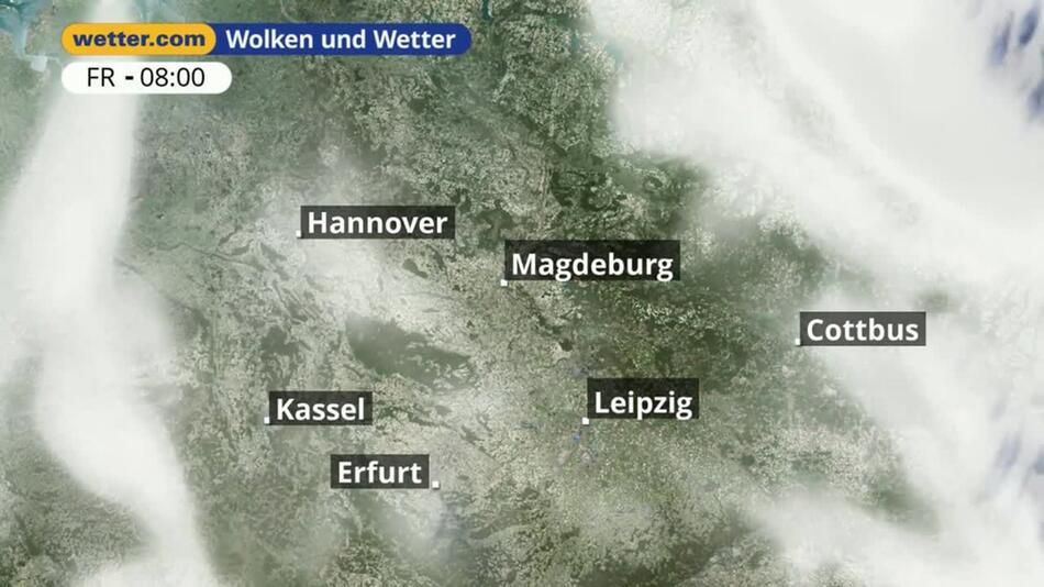"Sachsen-Anhalt: Dein Wetter für Deine Region!"