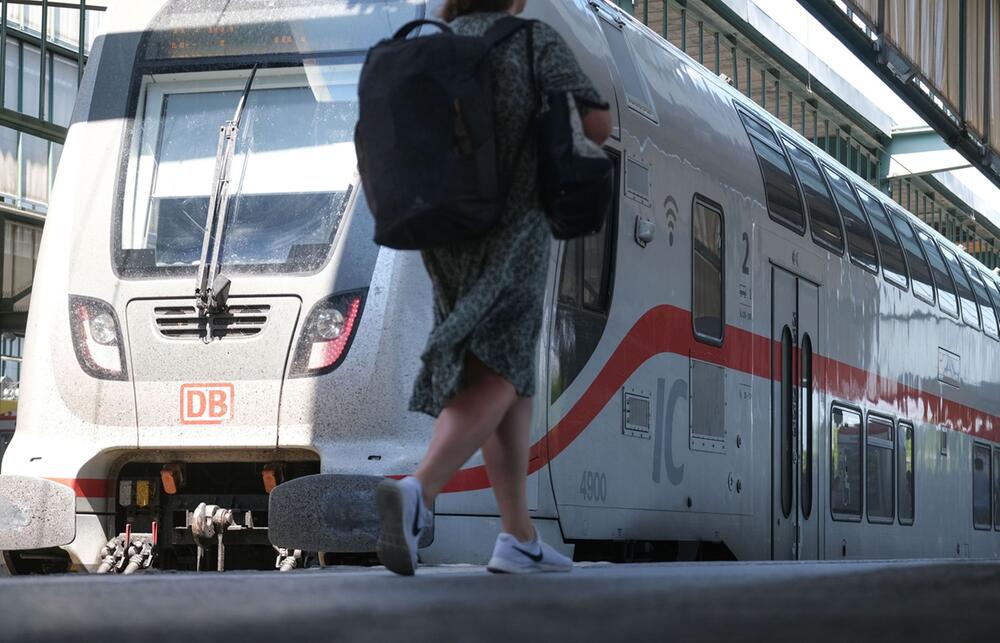 Bahnverkehr