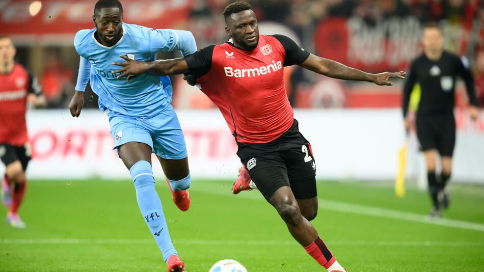 Bayer Leverkusen - VfL Bochum