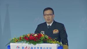Chinas Verteidigungsminister warnt vor "Recht des Dschungels"