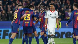 FC Barcelona - Eintracht Frankfurt