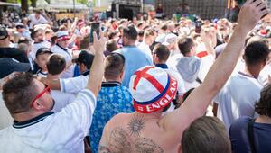 Die Fussballfans aus England gelten gemeinhein als besonders leidenschaftlich. (Archivbild)