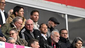 Uli Hoeness, Julian Nagelsmann