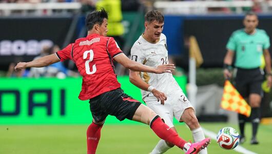 Fussball-WM - Südkorea - Tschechien