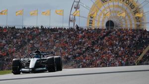 Formel-1 - Grosser Preis der Niederlande