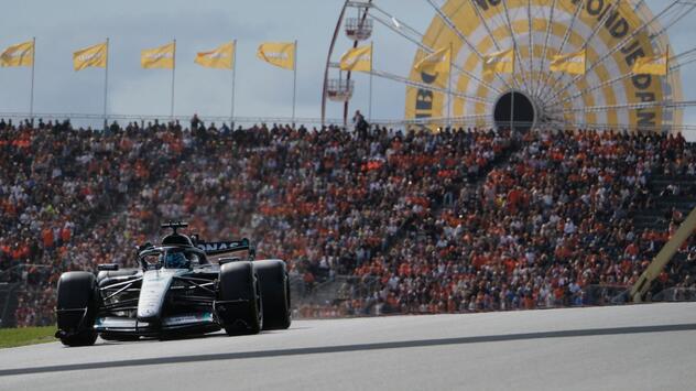 Formel-1 - Grosser Preis der Niederlande