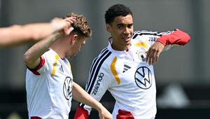 WM-Vorbereitung der Fussball-Nationalmannschaft