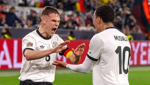 WM-Vorbereitung der Fussball-Nationalmannschaft