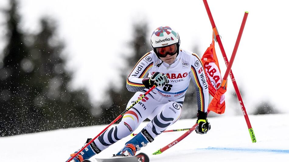 Viktoria Rebensburg, Ski alpin, Ski, Weltcup, Spindlermühle, Riesenslalom