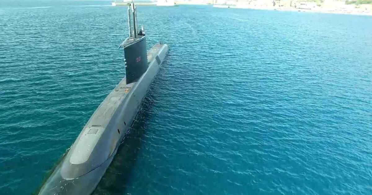 Nato beobachtet ungewöhnlich viele russische UBoote