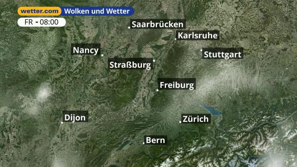 "Südbaden und Schwarzwald: Dein Wetter für Deine Region!"