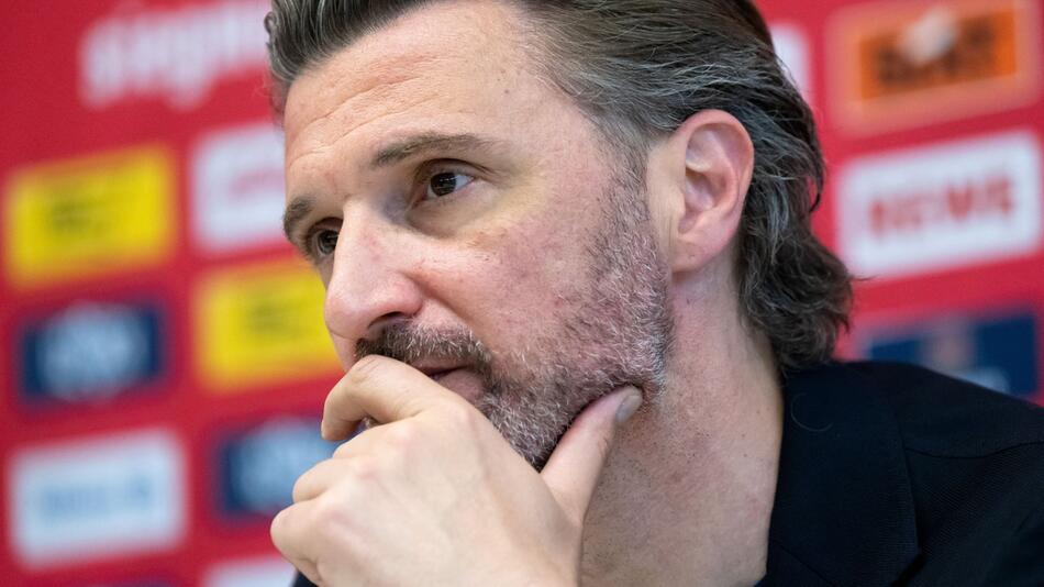 FC Bayern Basketball - Pressekonferenz