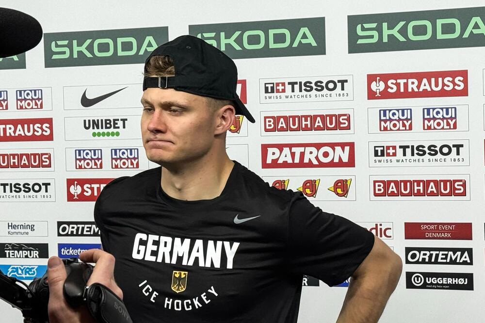 Eishockey-WM - Medienrunde Deutschland