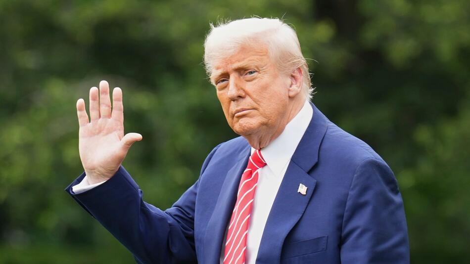 US-Präsident Trump