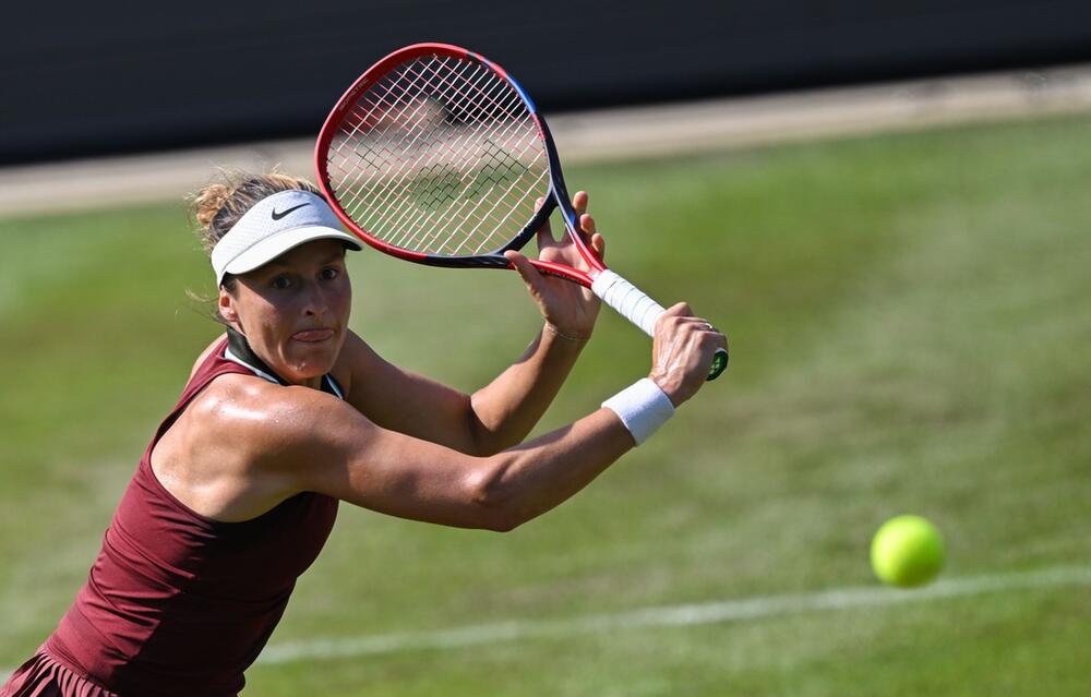 Tennis: WTA-Tour - Bad Homburg Open